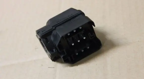 BMW 3 E46 Ignition lock contact 6901961