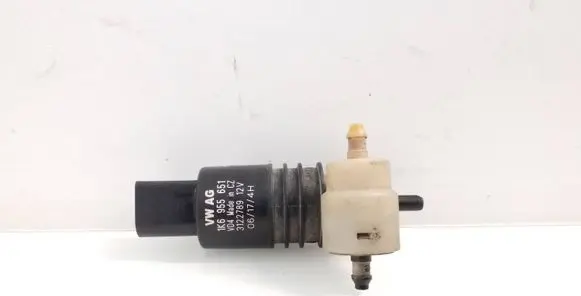 Volkswagen Caddy Windscreen/windshield washer pump 1K6955651 3122789 1K4955651