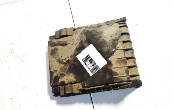 Volkswagen Touran I Fuse box cover 1k0937132 1k0.937.132