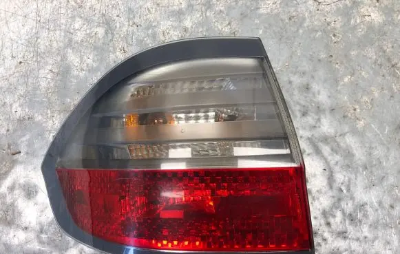 Ford S-MAX Rear/tail lights