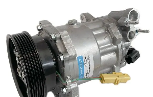 Citroen C5 Air conditioning (A/C) compressor (pump) 6453PR