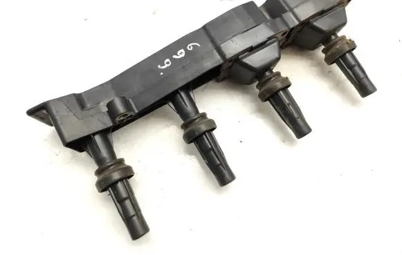 Citroen C3 Pluriel High voltage ignition coil 9636337880