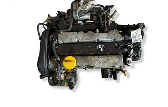 Opel Zafira A Engine Z16XE