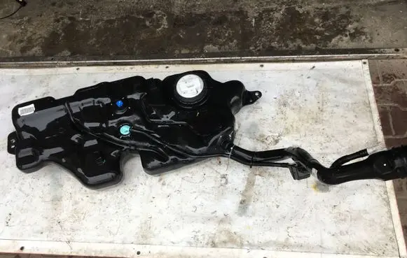 Renault Clio V Fuel tank 172025139R