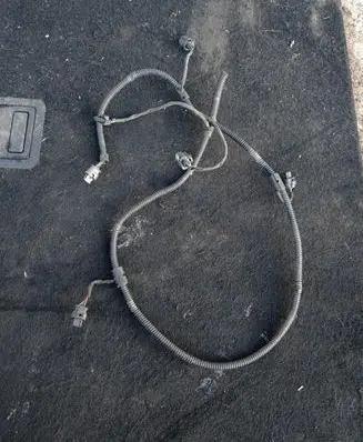 Volkswagen Tiguan Parking sensor (PDC) wiring loom