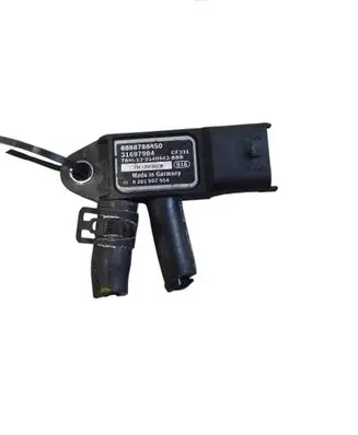 Exhaust gas pressure sensor