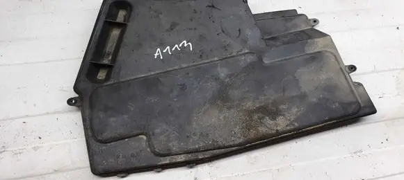BMW 5 E60 E61 Fuse box cover 12907520899 58650910