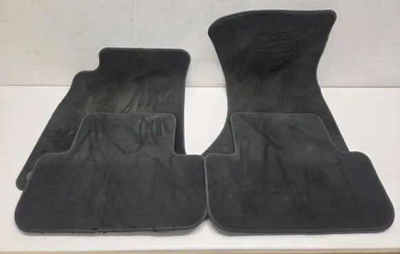Audi S5 Car floor mat set 