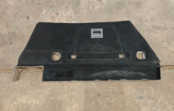 Opel Insignia A Trunk/boot side trim panel 13278472