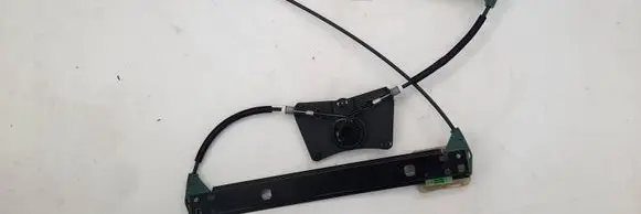 Porsche Cayenne (9Y0 9Y3) Rear window lifting mechanism without motor 9Y0839461 C70012100
