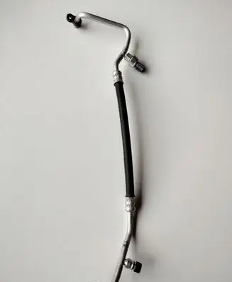 Subaru Forester SK Air conditioning (A/C) pipe/hose 73424SJ030 73424SJ040