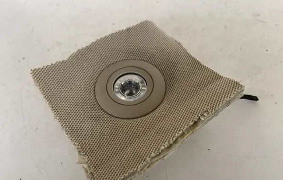 Front seat light