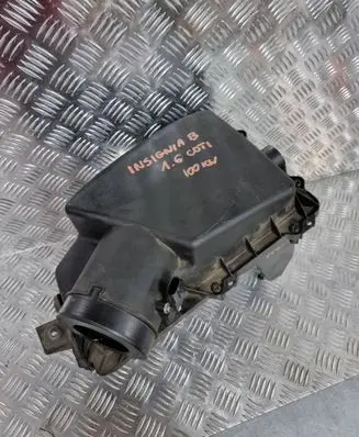 Air filter box