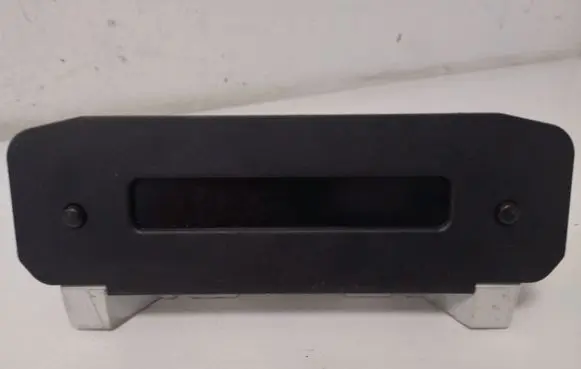 Peugeot 206 Screen/display/small screen 9647409777B00