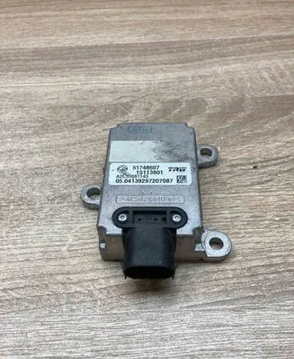Alfa Romeo 159 ESP acceleration yaw rate sensor 51748607 15113801