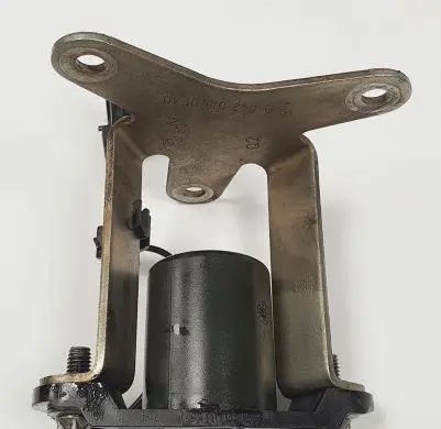 Mercedes-Benz GL X164 Oil level sensor A0011530332