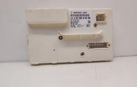 Mercedes-Benz E C207 W207 Window control relay A2079004400