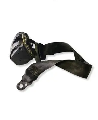 Seat Ibiza II (6k) Third row seat belt 6K0857806R