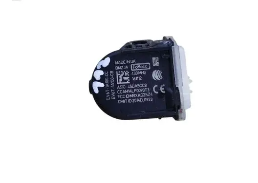 Ford Focus ST Tire pressure sensor EV6T-1A180-CC EV6T-1A150-CB