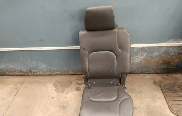 Rear seat