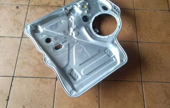 Volkswagen Transporter - Caravelle T6 Front window lifting mechanism without motor 7E1837729R