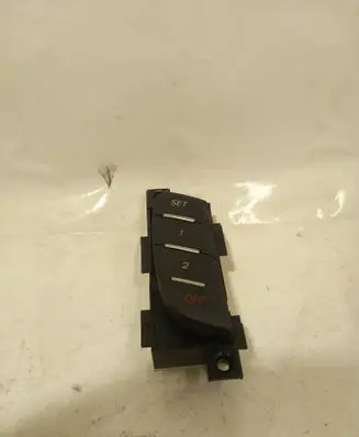 Audi A6 S6 C7 4G Seat memory switch 10015852 4G0959770