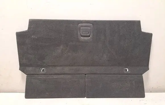 BMW X7 G07 Trunk/boot floor carpet liner 5A01872 7483975