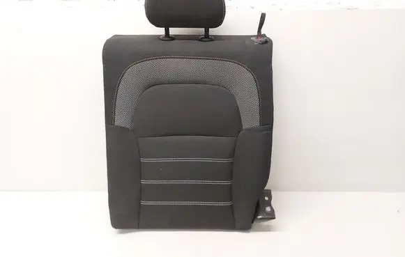 Rear seat