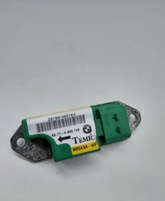BMW 5 E39 Airbag deployment crash/impact sensor 65776900728