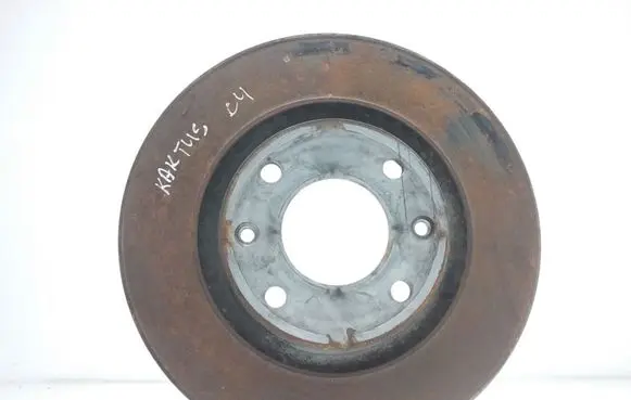 Citroen C4 Cactus Front brake disc