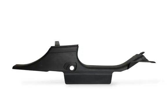 Mini Cooper Countryman R60 Rear sill trim cover 9801274
