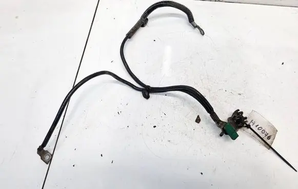 Citroen C4 Grand Picasso Positive cable (battery) 