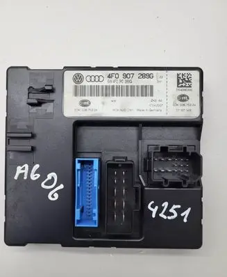 Audi A6 S6 C6 4F Light module LCM 4F0907289G 4F0910289G
