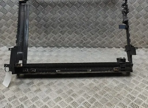 Jaguar XE Radiator support slam panel GX738B588CG