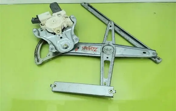 Toyota Avensis T250 Front door window regulator with motor 992046100