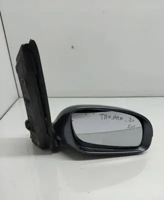 Volkswagen Touran I Front door electric wing mirror 073016LL