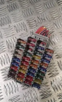 Volvo S60 Fuse module 9162439