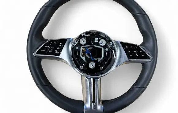 Steering wheel