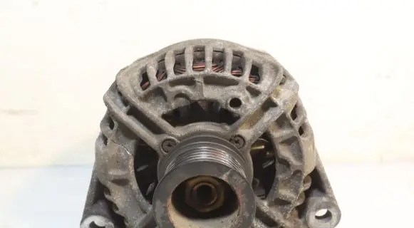 Mercedes-Benz C W203 Generator/alternator 0124515045