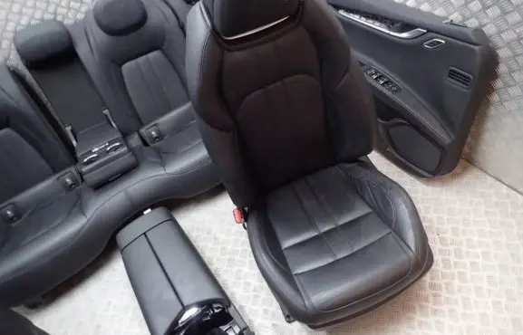 Maserati Ghibli Seat and door cards trim set 