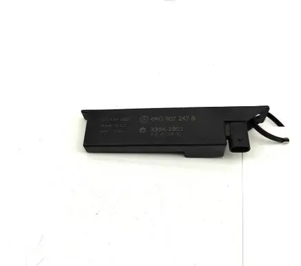 Porsche Taycan 9J1 Keyless system antenna 4M0907247B