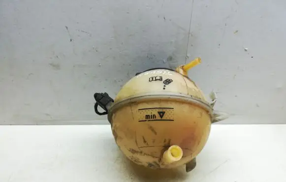 Volkswagen Tiguan Coolant expansion tank/reservoir 1K0121407