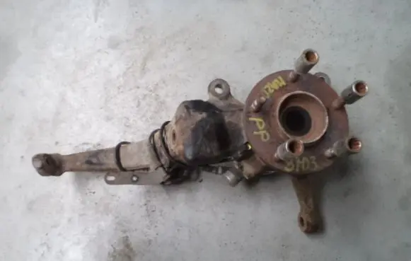 Mazda Millenia Front wheel hub spindle knuckle