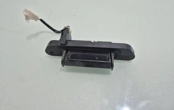 Citroen C-Crosser Tailgate/trunk/boot exterior handle 