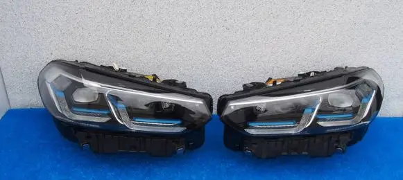 BMW X3 G01 Headlights/headlamps set 5A29218 5A29217