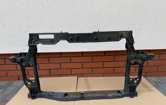 KIA Picanto Radiator support slam panel 64101G6000