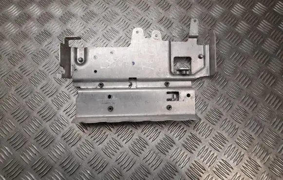 Jaguar I-Pace Other center console (tunnel) element J9D314B303AD