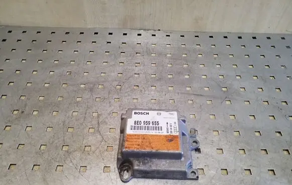 Audi A4 S4 B6 8E 8H Airbag control unit/module 8E0959655 0285001400