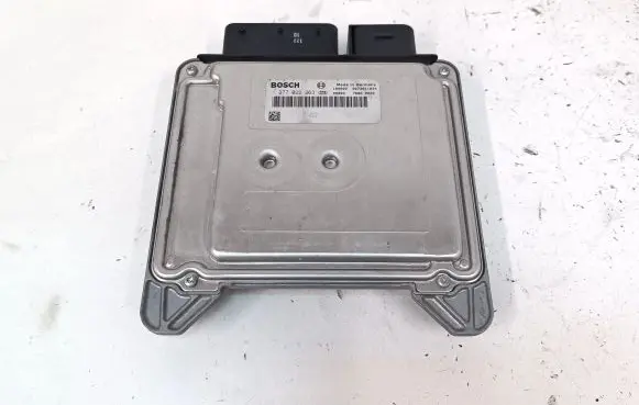 BMW X5M E70 Engine control unit/module 76860022 1277022263