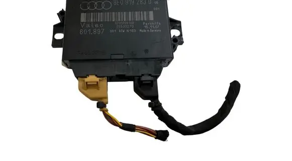 Audi A4 S4 B7 8E 8H Parking PDC control unit/module 8E0919283D 601897 05533273